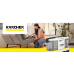 Karcher Se 2 Spot Pure Wet Dry Vacuum with Plastic Container 1.5lt - Image 3