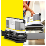 Karcher Se 2 Spot Pure Wet Dry Vacuum with Plastic Container 1.5lt - Image 7