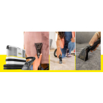 Karcher Se 2 Spot Pure Wet Dry Vacuum with Plastic Container 1.5lt - Image 8
