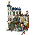 LEGO Icons Shopping Street for 18+ Years 3456 Pieces - Image 2