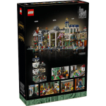 LEGO Icons Shopping Street for 18+ Years 3456 Pieces - Image 3