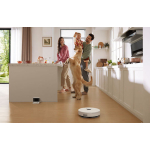 Dreame L10s Pro Gen 3 Robot Vacuum Cleaner with Laser Mapping & 13000Pa Suction Power White - Image 4