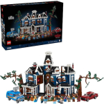 LEGO Icons Stranger Things The Creel House for 18+ Years 2593 Pieces