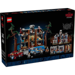 LEGO Icons Stranger Things The Creel House for 18+ Years 2593 Pieces - Image 2