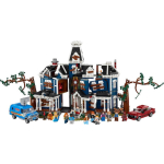 LEGO Icons Stranger Things The Creel House for 18+ Years 2593 Pieces - Image 3