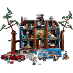 LEGO Icons Stranger Things The Creel House for 18+ Years 2593 Pieces - Image 4
