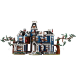 LEGO Icons Stranger Things The Creel House for 18+ Years 2593 Pieces - Image 5