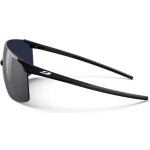 Julbo Cycling Glasses With Yellow Frame And Photochromic Mirror Lenses - Image 3