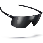Julbo Cycling Glasses With Yellow Frame And Photochromic Mirror Lenses - Image 5