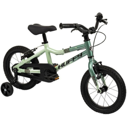 Huffy 14" Kids' BMX Bicycle with Aluminum Frame Green