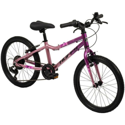 Huffy 20" Kids' BMX Bicycle with Aluminum Frame Pink