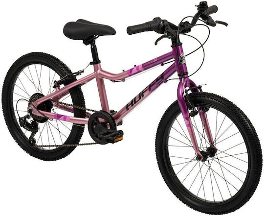 Huffy 20" Kids' BMX Bicycle with Aluminum Frame Pink - Image 1