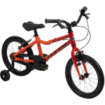Huffy 16" Kids' BMX Bicycle with Aluminum Frame Orange