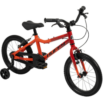 Huffy 16" Kids' BMX Bicycle with Aluminum Frame Orange
