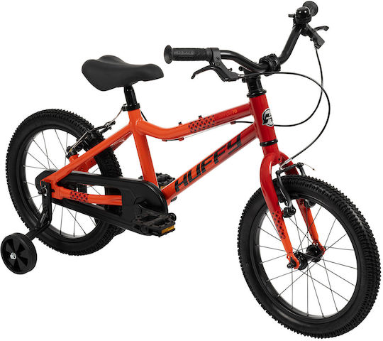 Huffy 16" Kids' BMX Bicycle with Aluminum Frame Orange - Image 1