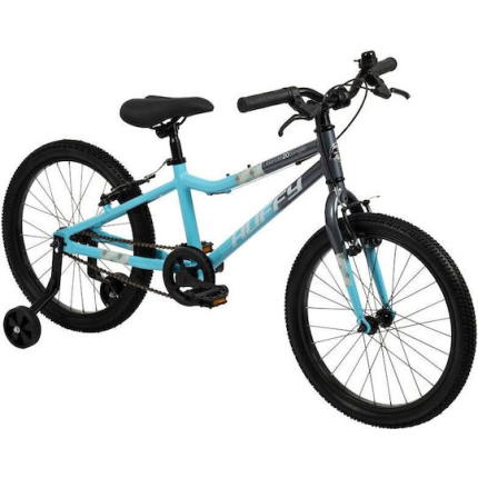 Huffy 20" Kids' BMX Bicycle with Aluminum Frame Blue