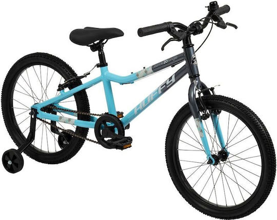 Huffy 20" Kids' BMX Bicycle with Aluminum Frame Blue - Image 1