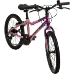 Huffy 20" Kids' BMX Bicycle with Aluminum Frame Pink - Image 4