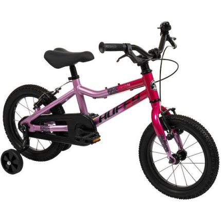 Huffy 14" Kids' BMX Bicycle with Aluminum Frame Pink