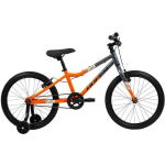 Huffy 20" Kids' BMX Bicycle with Aluminum Frame Orange - Image 3