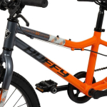Huffy 20" Kids' BMX Bicycle with Aluminum Frame Orange - Image 5