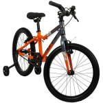 Huffy 20" Kids' BMX Bicycle with Aluminum Frame Orange - Image 6