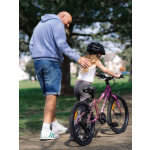 Huffy 20" Kids' BMX Bicycle with Aluminum Frame Pink - Image 7