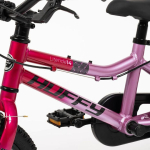 Huffy 14" Kids' BMX Bicycle with Aluminum Frame Pink - Image 3