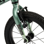 Huffy 14" Kids' BMX Bicycle with Aluminum Frame Green - Image 6