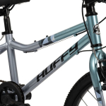 Huffy 20" Kids' BMX Bicycle with Aluminum Frame Silver - Image 5