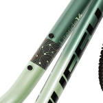 Huffy 14" Kids' BMX Bicycle with Aluminum Frame Green - Image 7