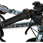 Huffy 20" Kids' BMX Bicycle with Aluminum Frame Silver - Image 6