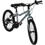 Huffy 20" Kids' BMX Bicycle with Aluminum Frame Silver - Image 7