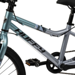 Huffy 20" Kids' BMX Bicycle with Aluminum Frame Silver - Image 8