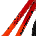 Huffy 16" Kids' BMX Bicycle with Aluminum Frame Orange - Image 7