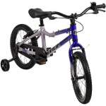 Huffy 16" Kids' BMX Bicycle with Aluminum Frame Silver - Image 8