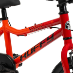 Huffy 16" Kids' BMX Bicycle with Aluminum Frame Orange - Image 8