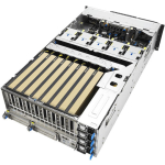 Asus Esc8000a-e13p Lga 6096 Rack 4u Silver Black Asu