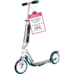 Hudora Kids Scooter Foldable Big Wheel 205 2-Wheel Silver - Image 5