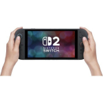 Nintendo Switch 2 256GB & Mario Kart World Bundle + Hogwarts Legacy Game-Key Card - Image 7
