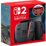 Nintendo Switch 2 256GB & Assassin’s Creed Shadows Game-Key Card