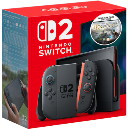 Nintendo Switch 2 256GB & Hogwarts Legacy Key