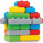 Marioinex Building Blocks for Ages 3+ 30 Pieces - Image 5
