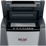 Rexel AutoFeed+ 150X Cross Cut 150-Sheet Paper Shredder - Image 7