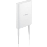 Zyxel NWA55BE Outdoor WiFi Mesh Network Access Point Wi-Fi 7 Dual Band (2.4 & 5GHz) for Outdoor Placement