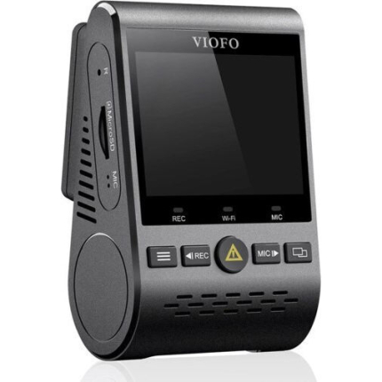VIF A129 Pro Car DVR Camera 1080P with 2" Screen Bluetooth Wi-Fi