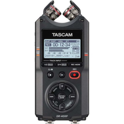 Tascam Digital Portable Recorder
