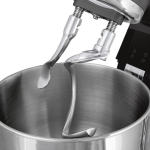 Heinrich's Stand Mixer 1800W with Stainless Bowl 12lt - Image 5
