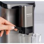 Taurus Accento Latte Automatic Espresso Machine 20 Bar Pressure with Grinder White - Image 4