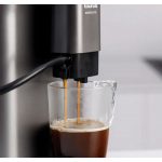 Taurus Accento Latte Automatic Espresso Machine 20 Bar Pressure with Grinder White - Image 6